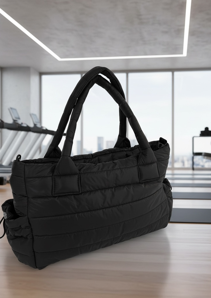 🎁     Bolsa Maxi Puffer